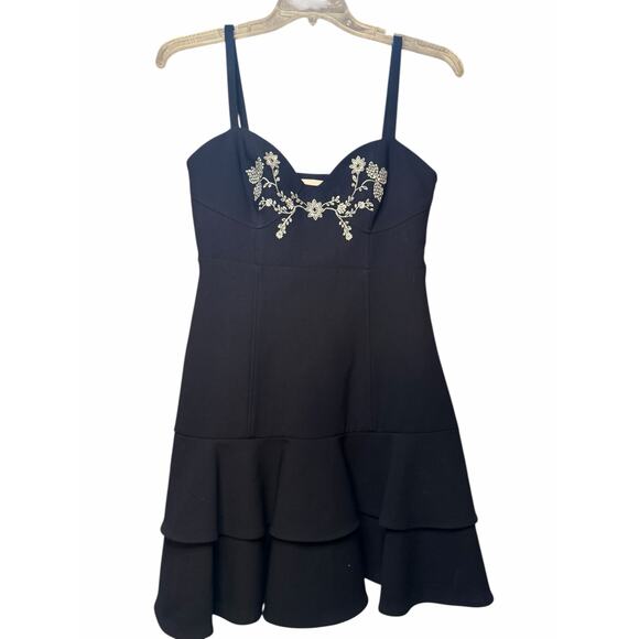 5a7 Cinq a Sept Dara Dress - Size 6 - Picture 3 of 13